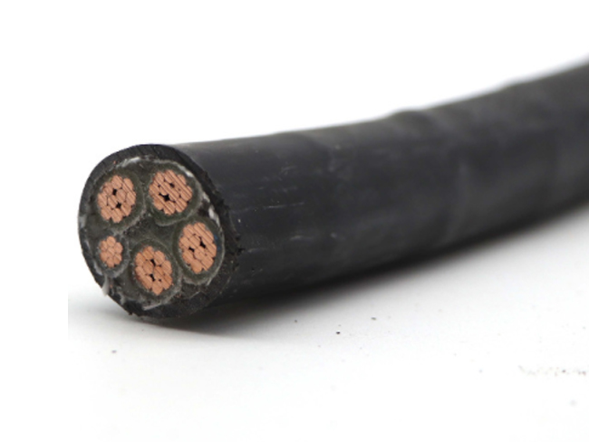 低煙無鹵電纜