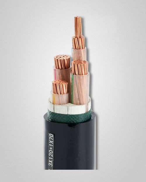 低煙無鹵電纜
